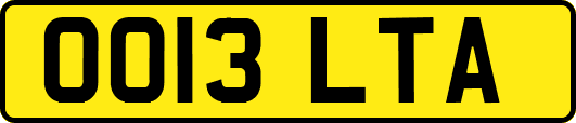 OO13LTA