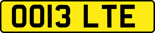 OO13LTE