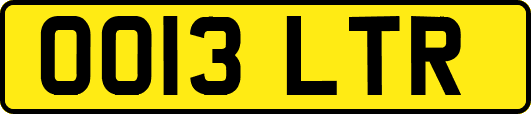 OO13LTR