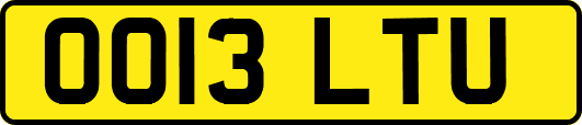 OO13LTU