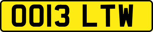 OO13LTW