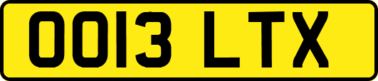 OO13LTX