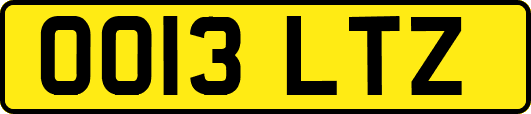 OO13LTZ