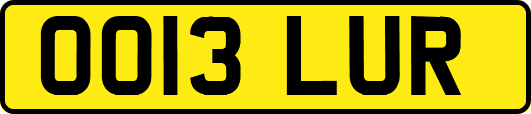 OO13LUR