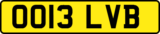 OO13LVB