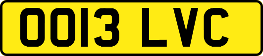 OO13LVC