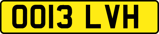 OO13LVH