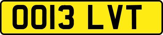 OO13LVT