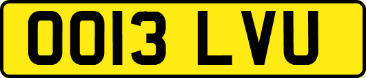 OO13LVU