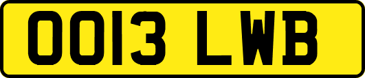 OO13LWB
