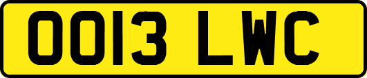 OO13LWC