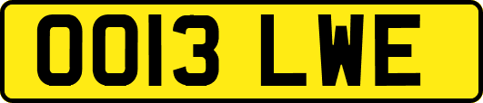 OO13LWE