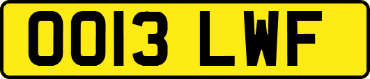 OO13LWF