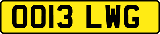 OO13LWG