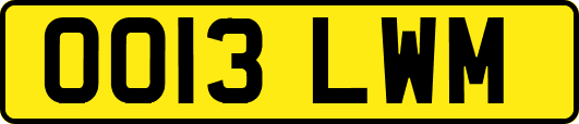 OO13LWM
