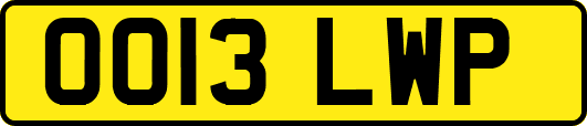 OO13LWP
