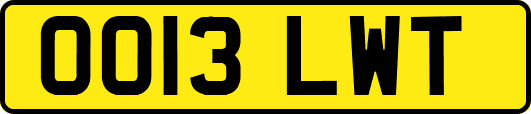 OO13LWT