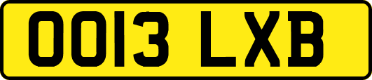 OO13LXB