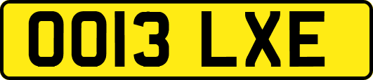 OO13LXE