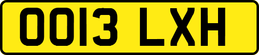 OO13LXH