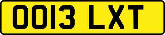 OO13LXT