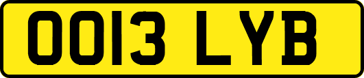 OO13LYB