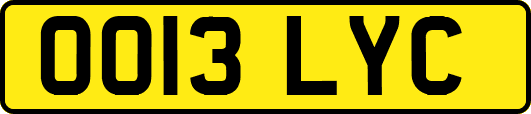 OO13LYC