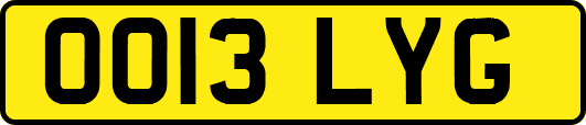 OO13LYG
