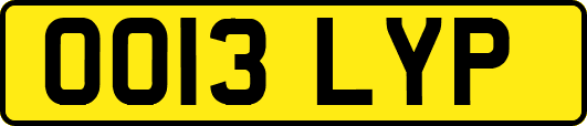 OO13LYP