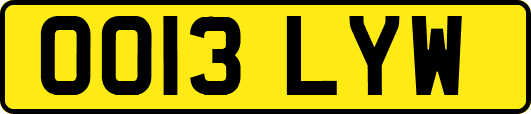OO13LYW