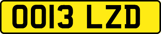 OO13LZD