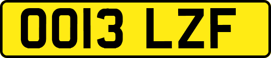 OO13LZF