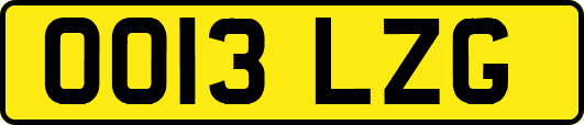 OO13LZG