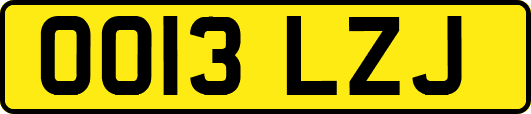 OO13LZJ
