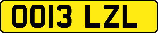 OO13LZL