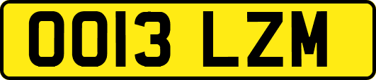 OO13LZM