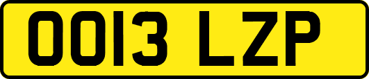 OO13LZP
