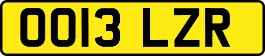 OO13LZR