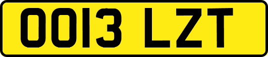 OO13LZT
