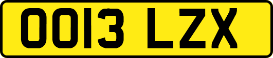 OO13LZX