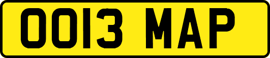 OO13MAP