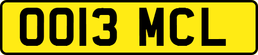 OO13MCL