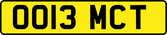 OO13MCT