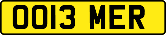 OO13MER