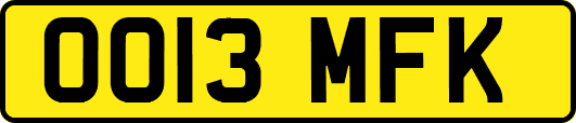 OO13MFK