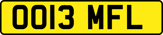 OO13MFL