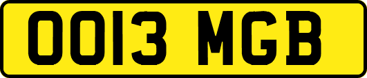 OO13MGB