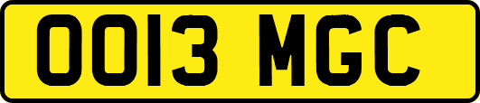OO13MGC