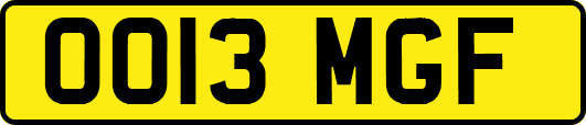 OO13MGF