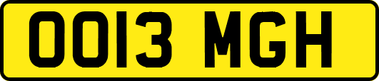 OO13MGH